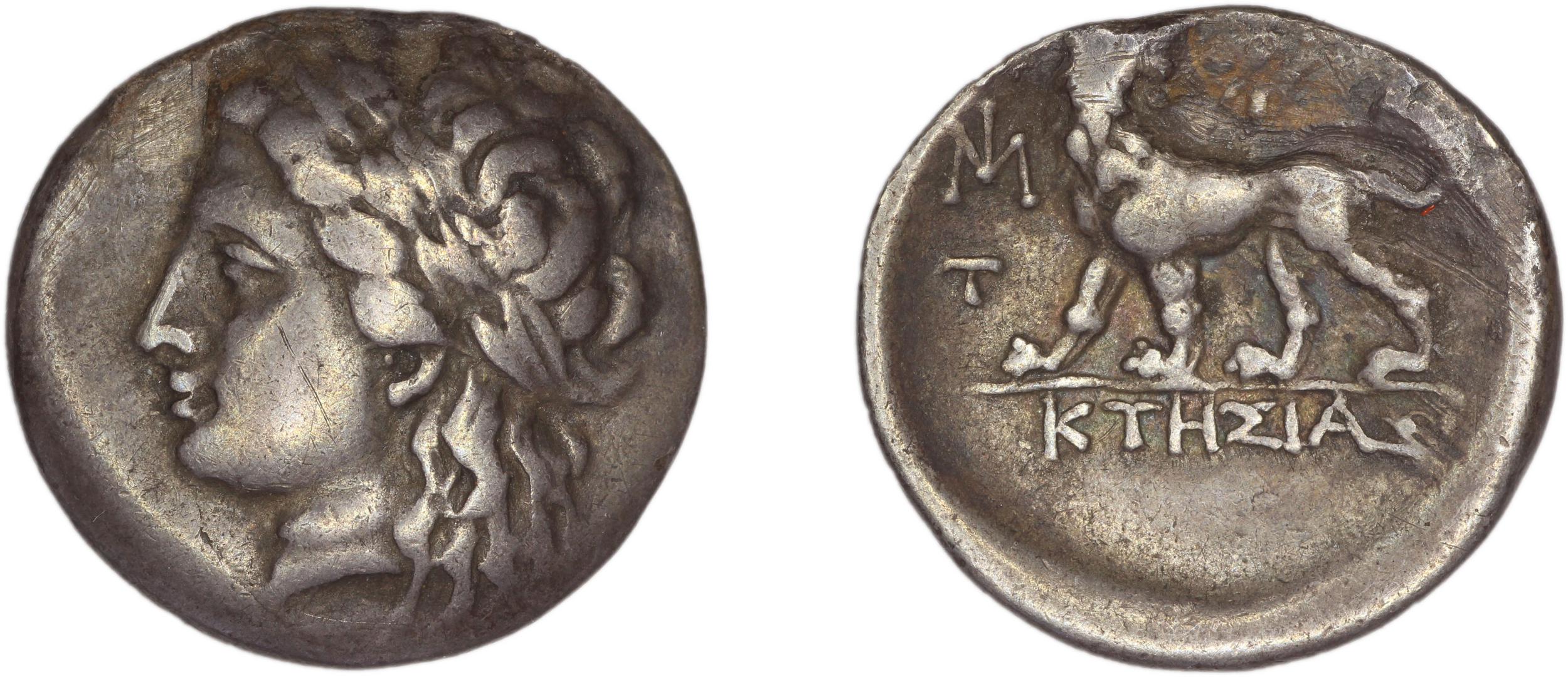 Miletus Marcellesi 2004 31, аверс, bm