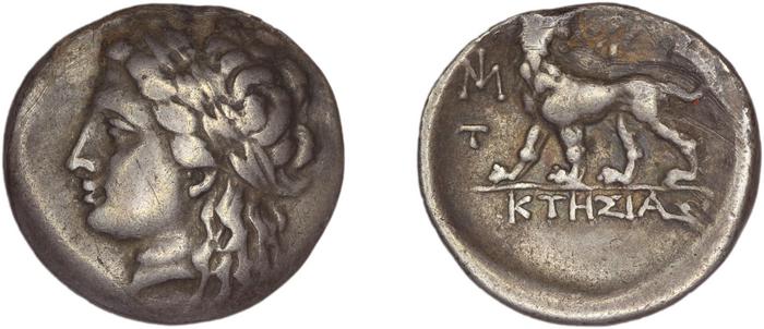 Miletus Marcellesi 2004 31, реверс, bm