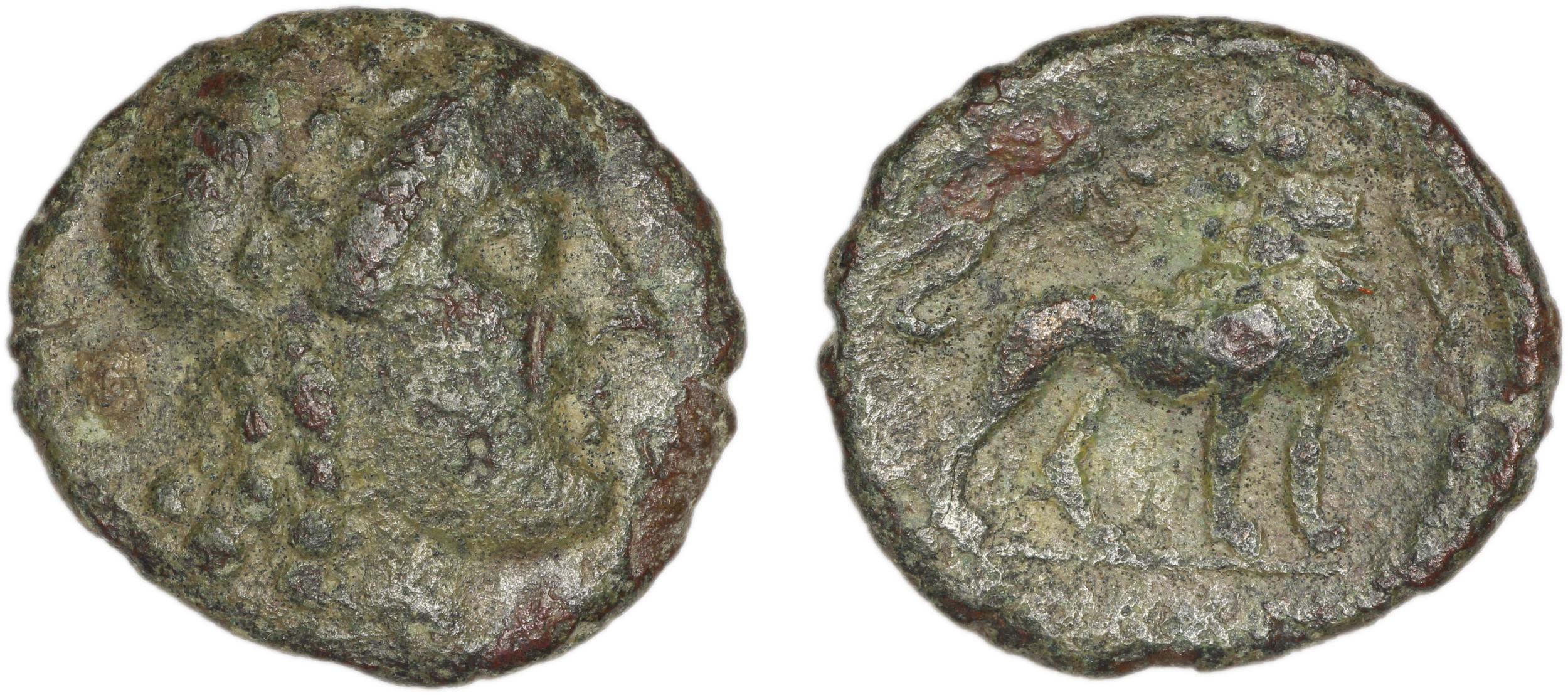 Miletus Marcellesi 2004 49, аверс, bm