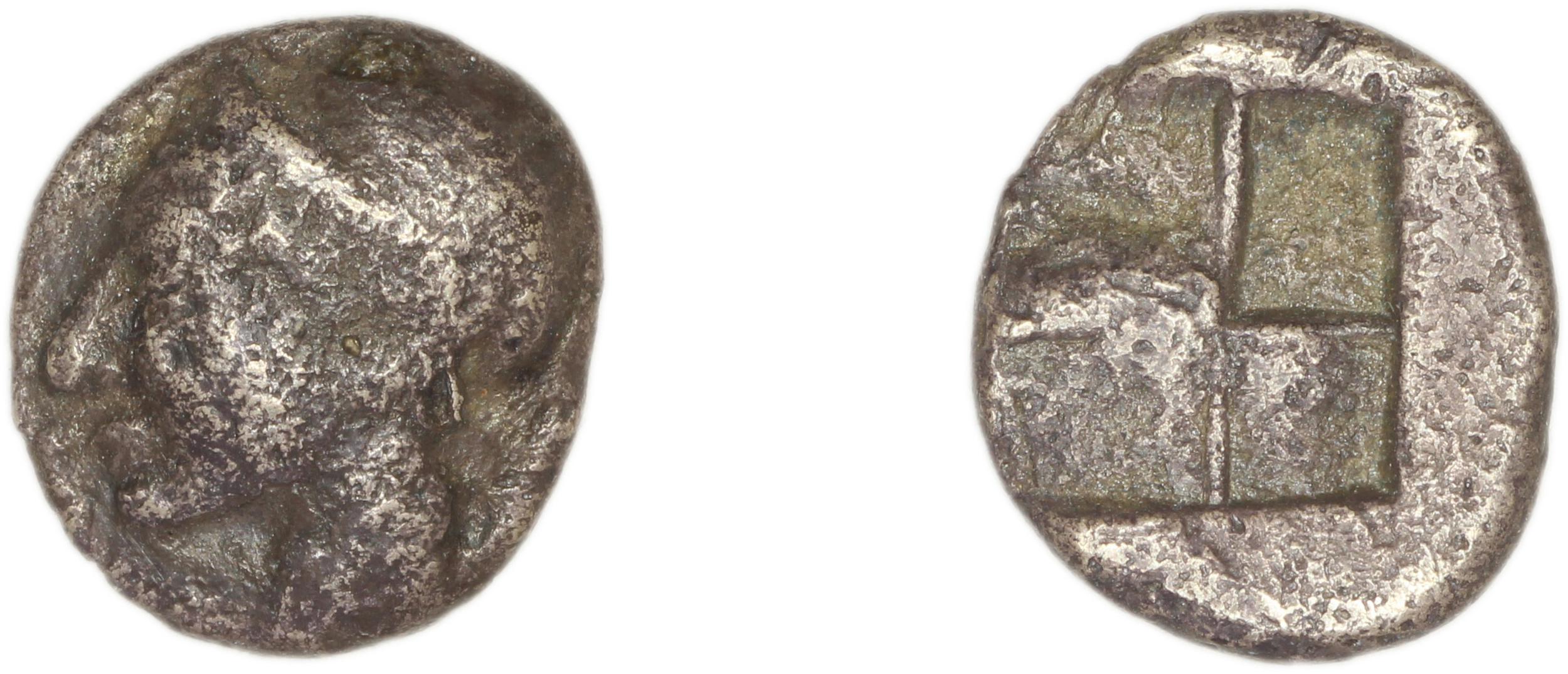 аверс Phocaea Babelon 1907 532