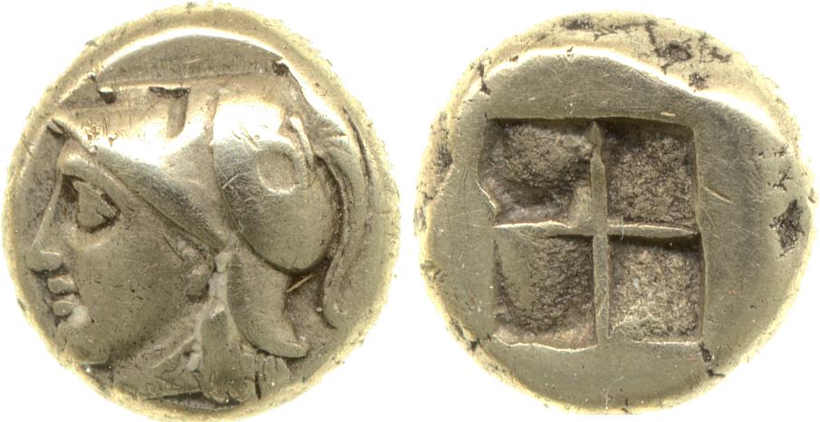 Phocaea Bodenstedt 1981 Series 4.111, аверс, bm