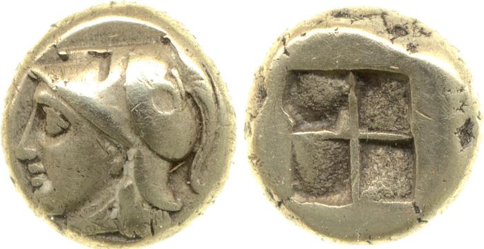 Phocaea Bodenstedt 1981 Series 4.111, реверс, bm