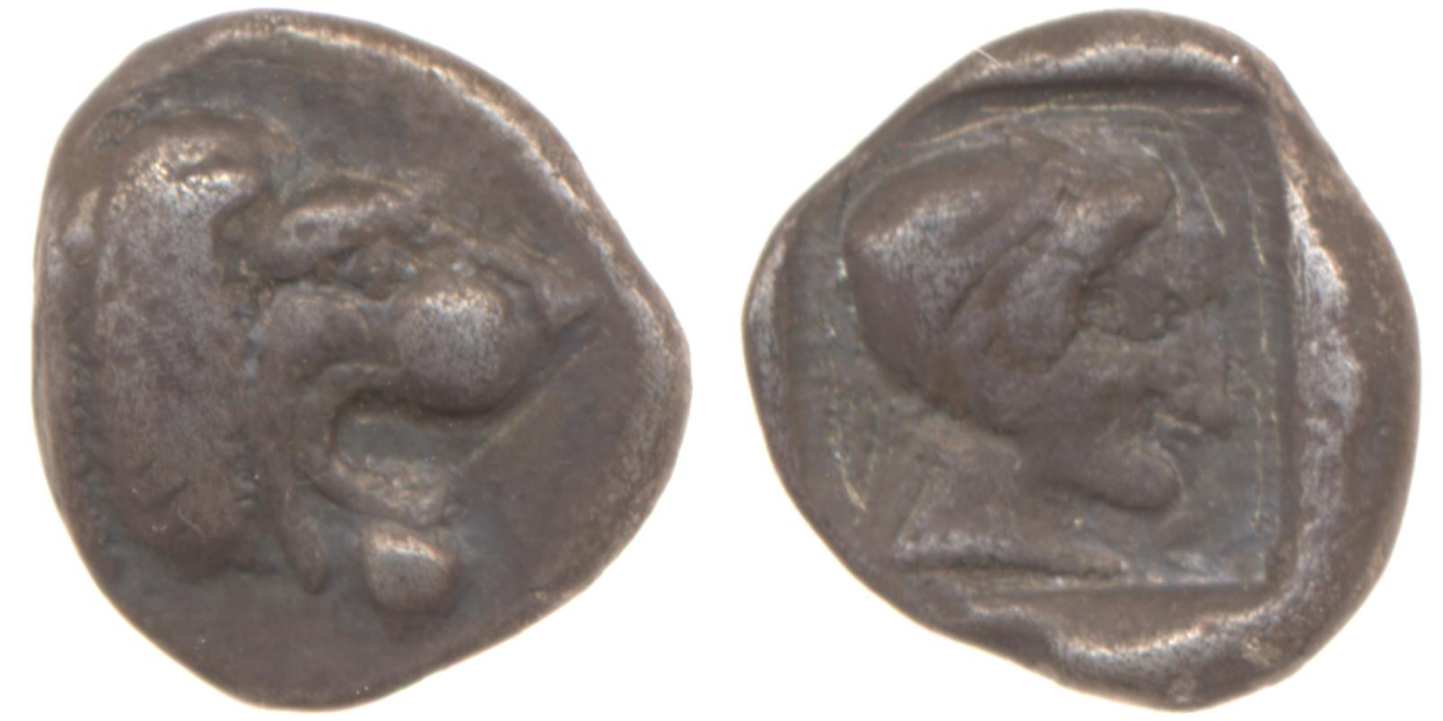 Cnidus Cahn 1970 Series I, аверс, bm