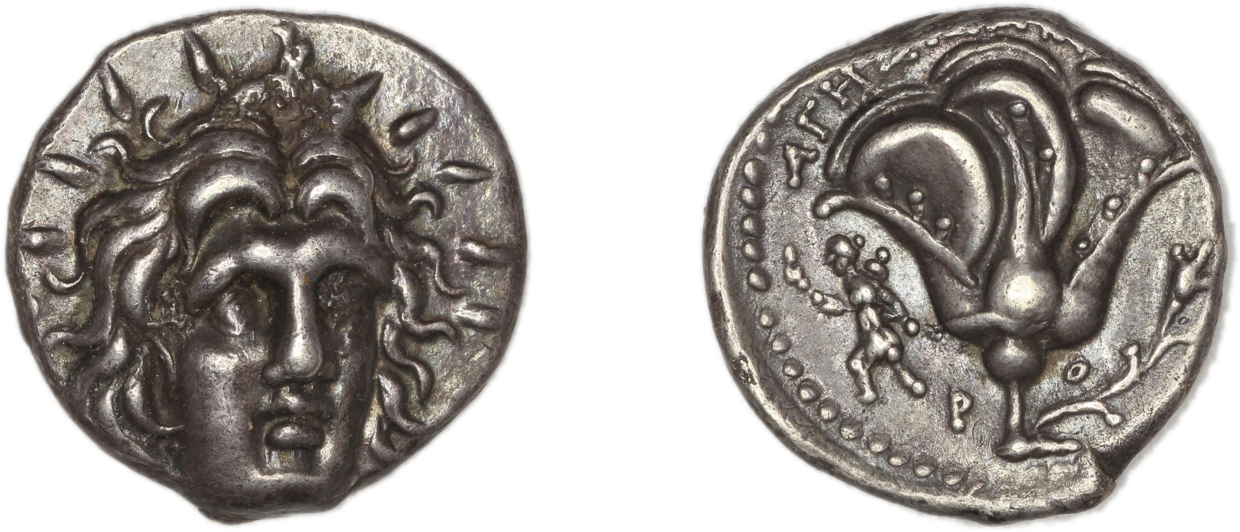 Rhodes Ashton 2001 206-9, аверс, bm