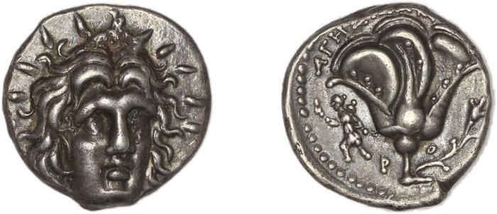 Rhodes Ashton 2001 206-9, реверс, bm