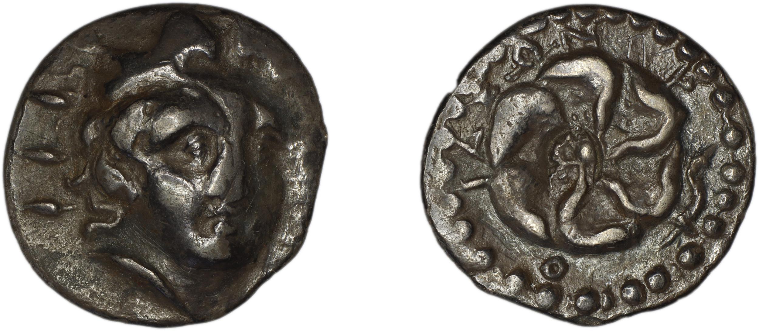 Rhodes Ashton and Weiss 1997 1-351, аверс, bm