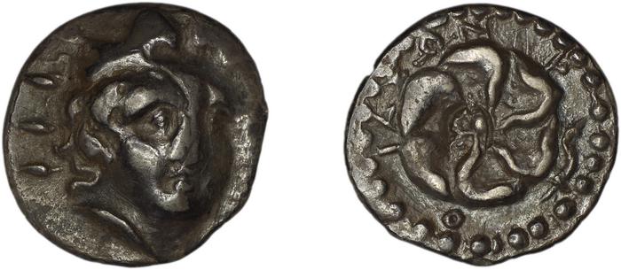 Rhodes Ashton and Weiss 1997 1-351, реверс, bm