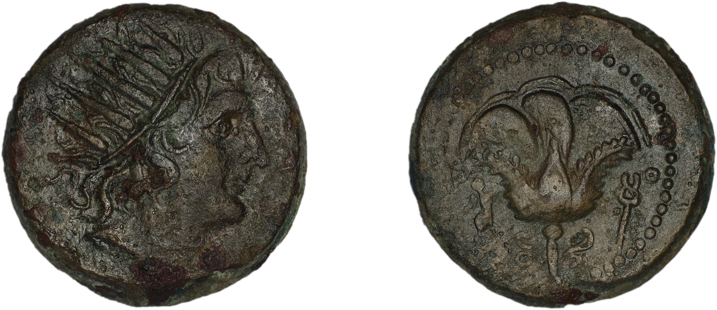 Rhodes Ashton 2001a Issue 2, аверс, bm
