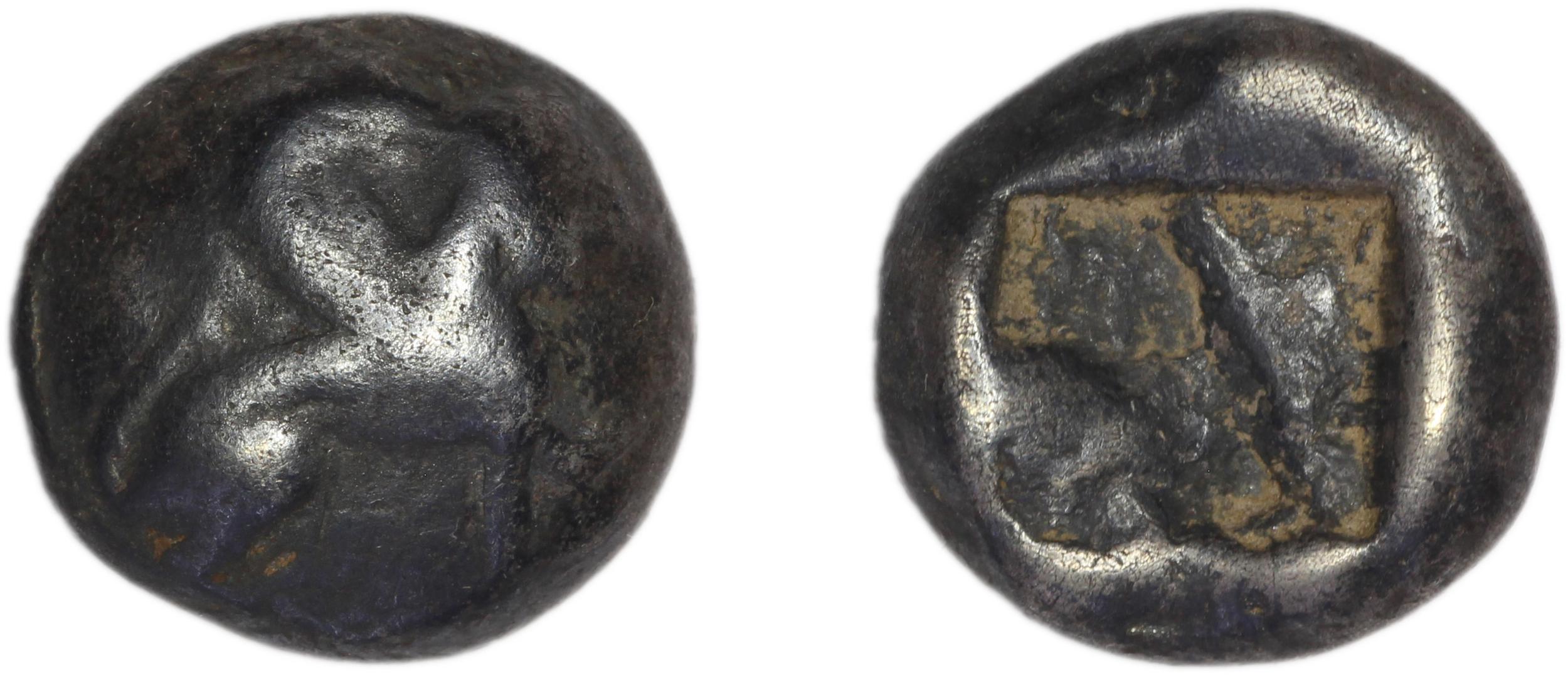 Chios Hardwick 1991 Chian 525-494, аверс, bm