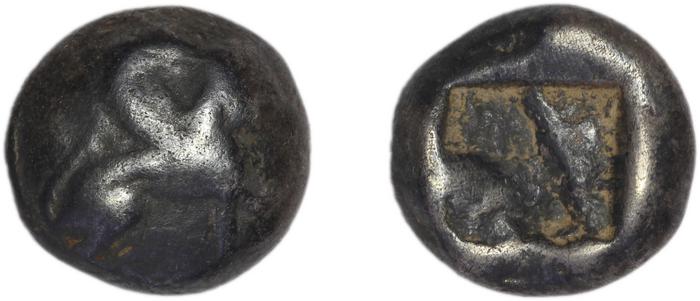 Chios Hardwick 1991 Chian 525-494, реверс, bm