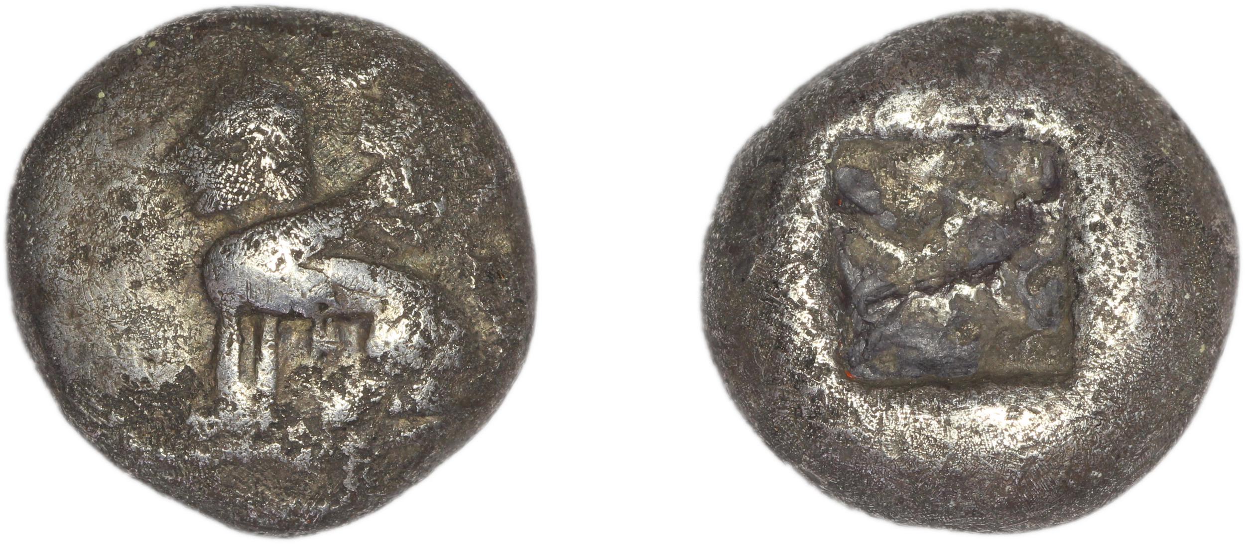 Chios Hardwick 1991 Chian 525-494, аверс, bm