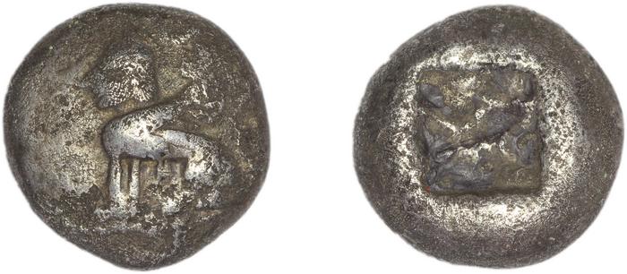 Chios Hardwick 1991 Chian 525-494, реверс, bm