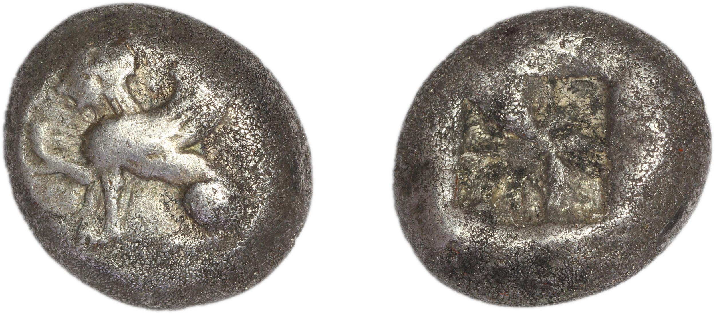 Chios Hardwick 1991 Chian 525-494, аверс, bm