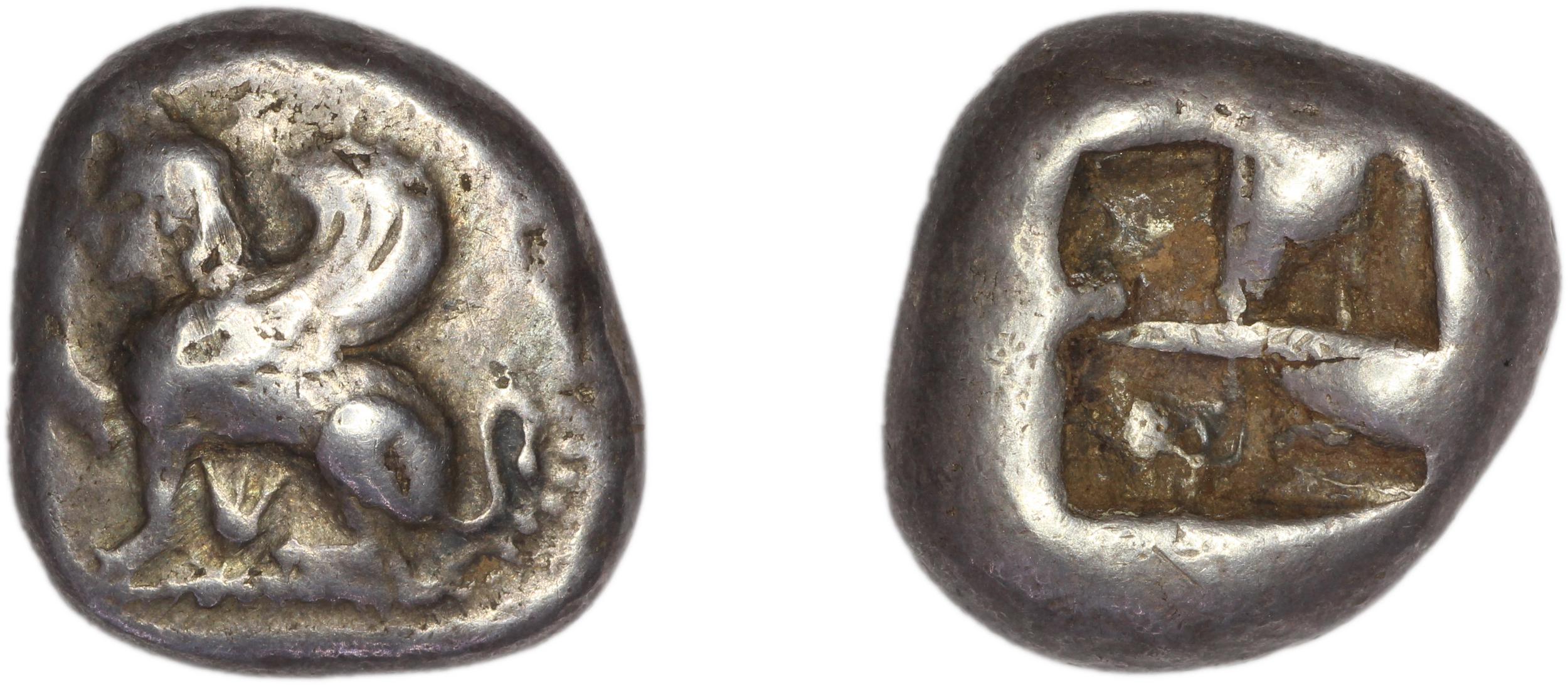 Chios Hardwick 1991 Chian 525-494, аверс, bm