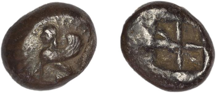 реверс Chios Hardwick 1991 Chian 490-480