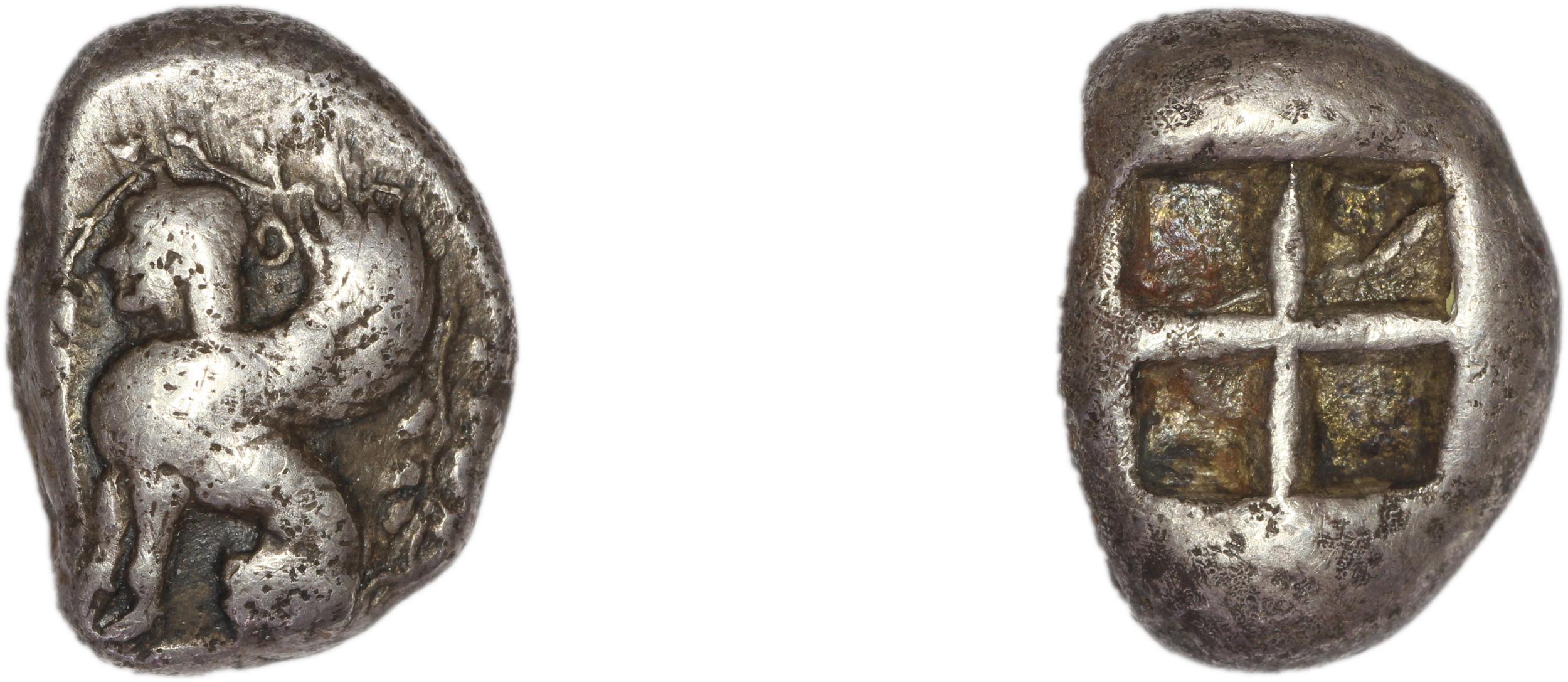 Chios Hardwick 1991 Chian 525-494, аверс, bm