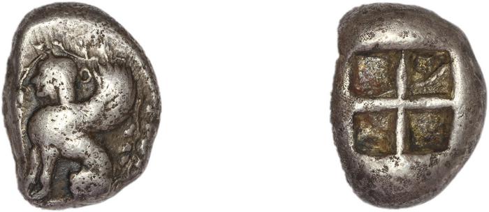 Chios Hardwick 1991 Chian 525-494, реверс, bm