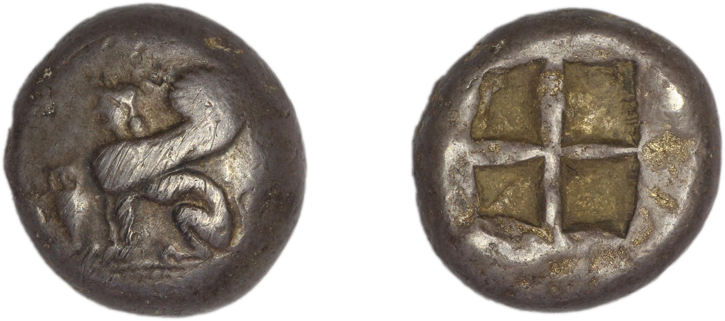 Chios Hardwick 1991 Chian 480-435, аверс, bm