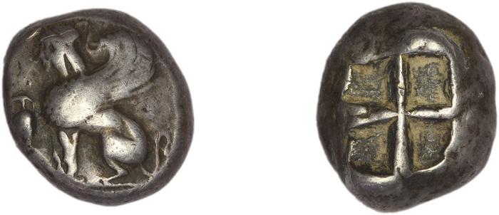 Chios Hardwick 1991 Chian 525-494, реверс, bm