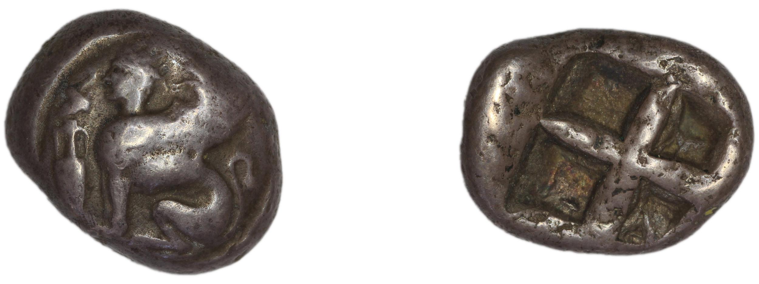 Chios Hardwick 1991 Chian 435-425, аверс, bm