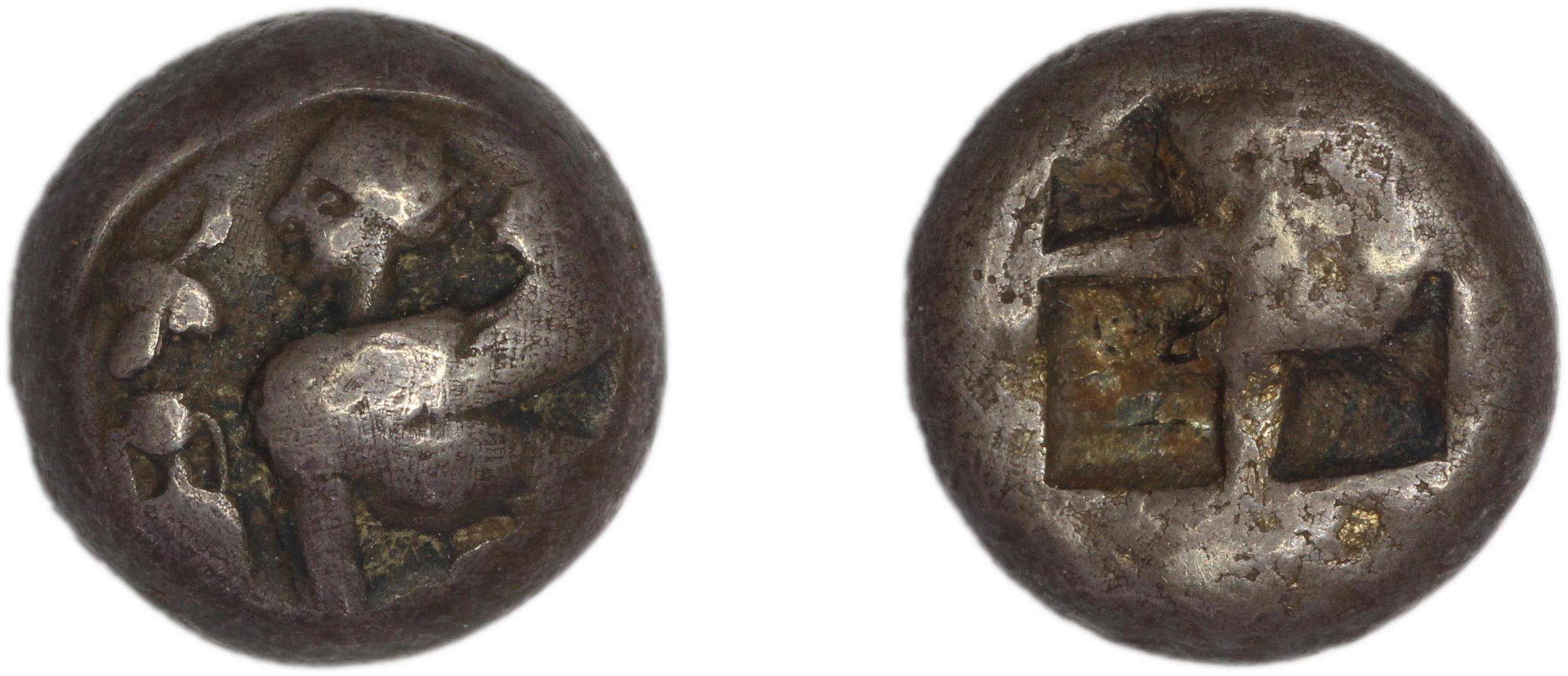 Chios Hardwick 1991 Chian 435-425, аверс, bm