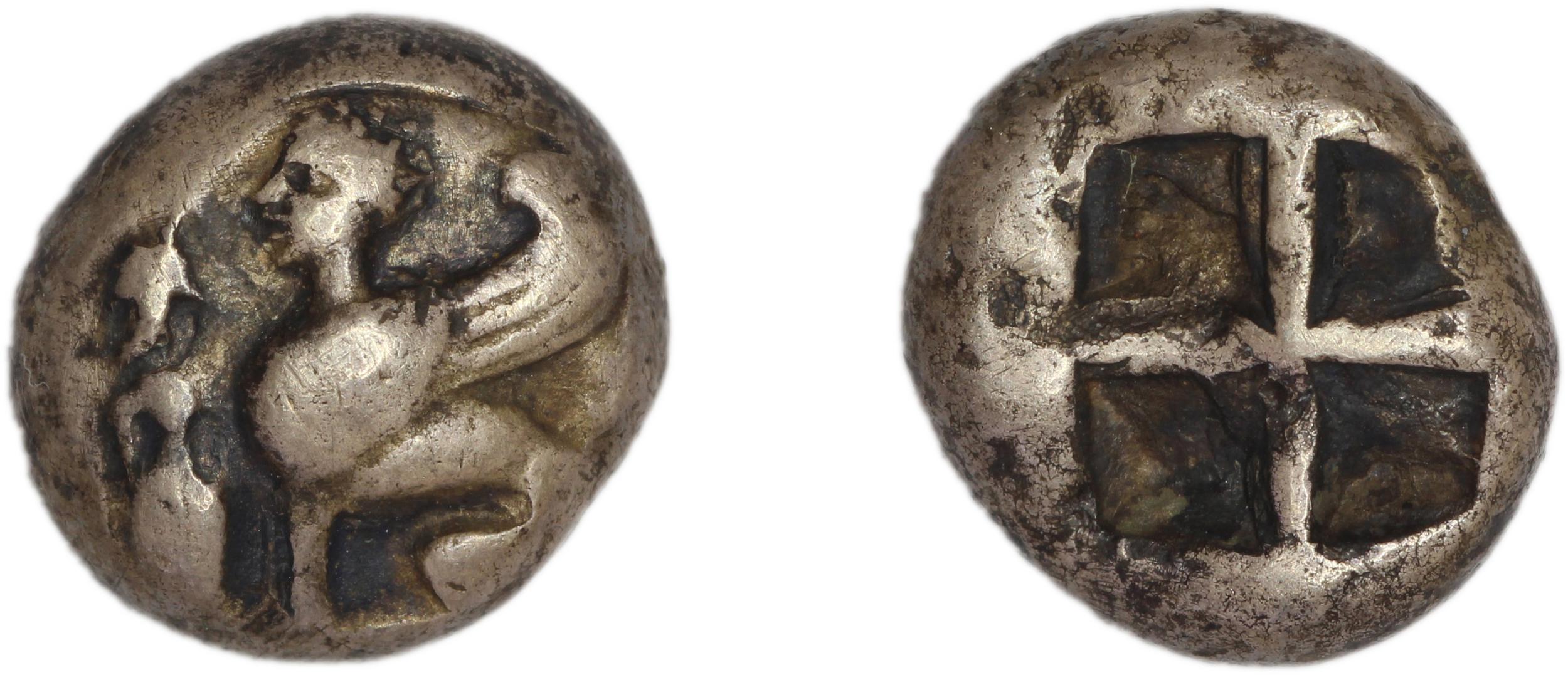Chios Hardwick 1991 Chian 435-425, аверс, bm