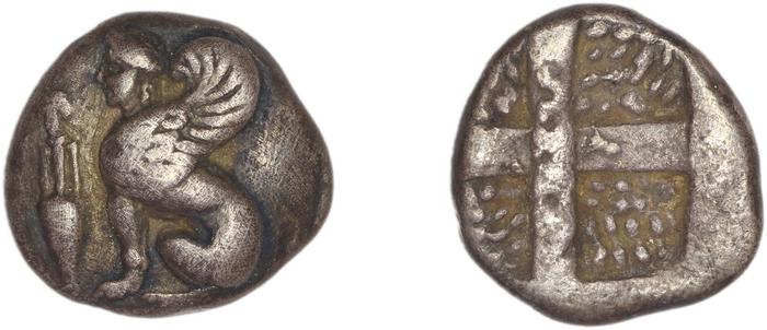 Chios Hardwick 1991 Chian 375-350, реверс, bm