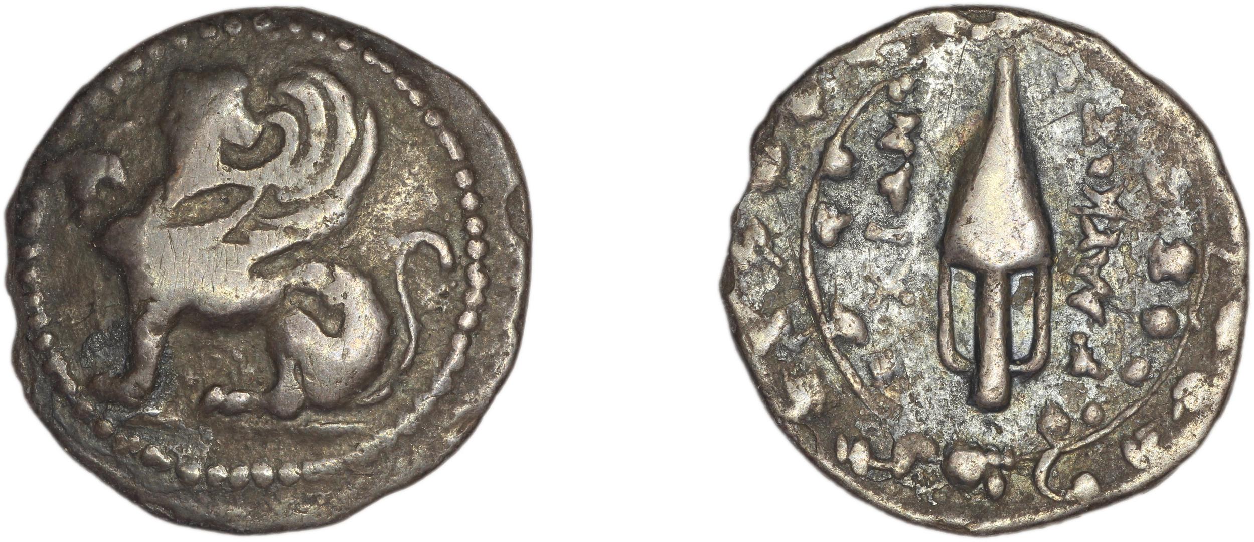 Chios Lagos 1998 Reduced Attic standard A, аверс, bm