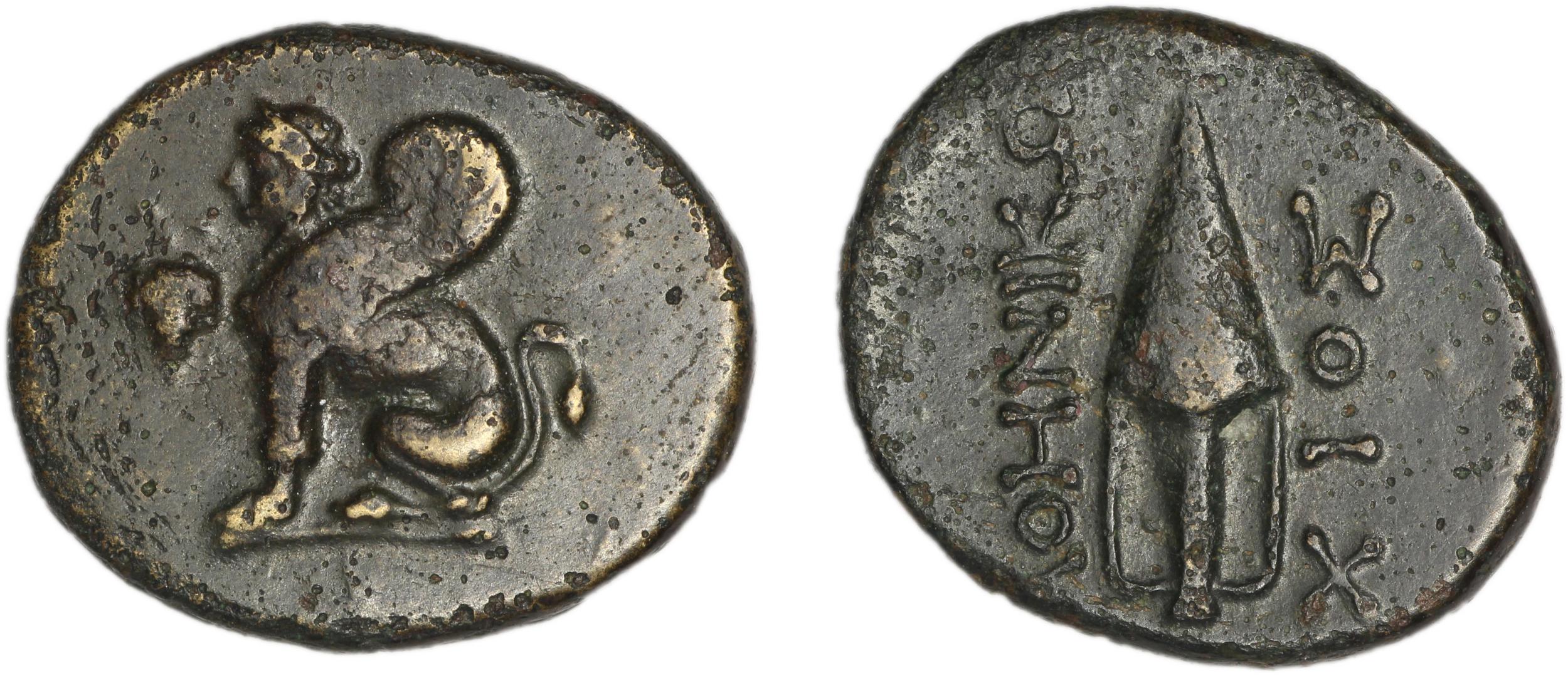 Chios Lagos 1998 Series 19.A-B, аверс, bm