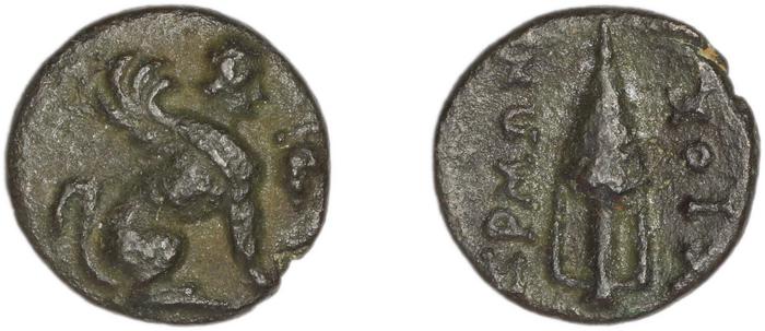 реверс Chios Lagos 1998 Series 17