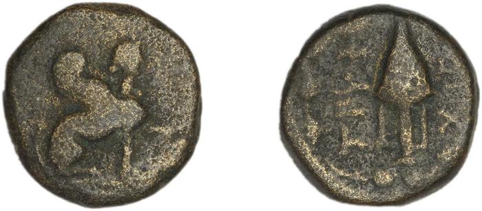 Chios Lagos 1998 Series 19.F, реверс, bm
