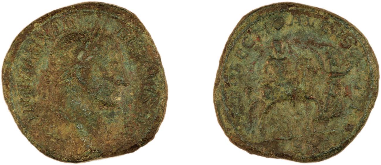 аверс RIC IV Severus Alexander 640