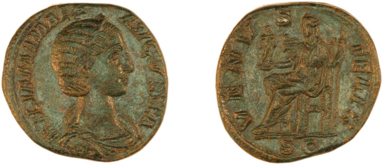 RIC IV Severus Alexander 701, аверс, bm