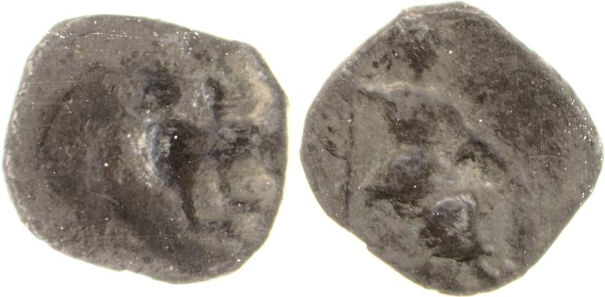 Tarsus British Museum  1947-4-6-457, аверс, bm