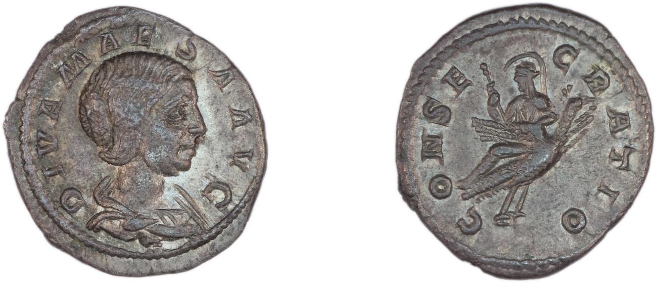 аверс RIC IV Severus Alexander 378