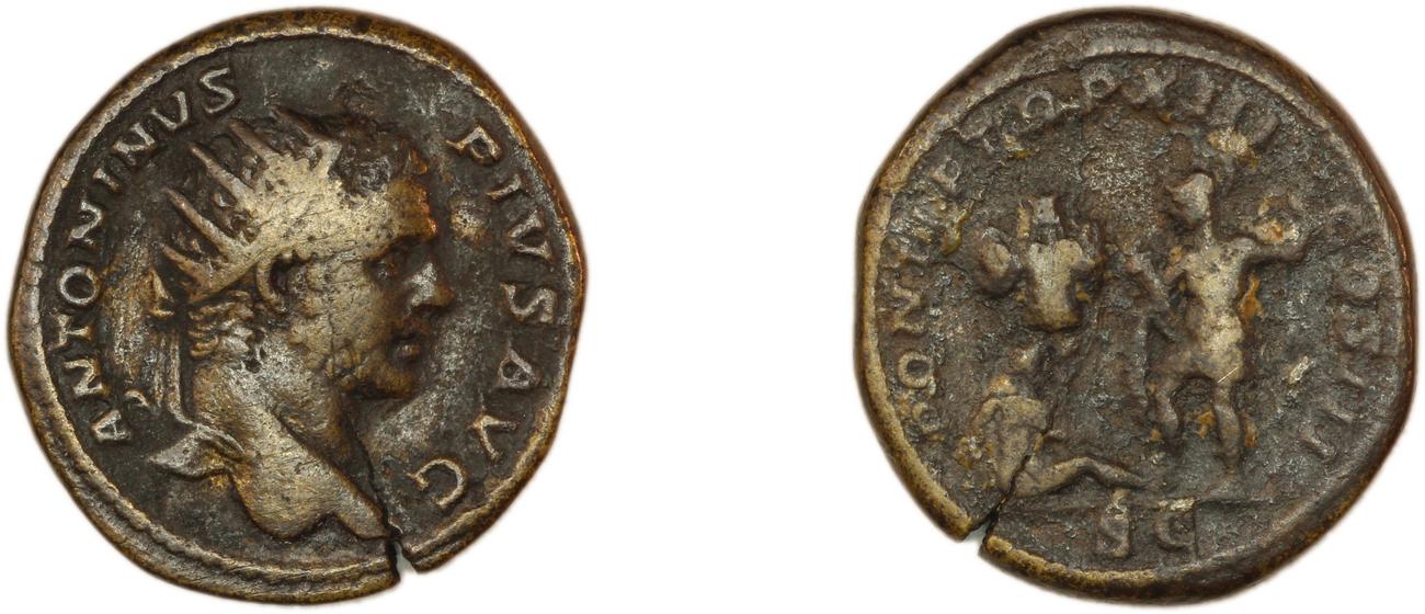 аверс RIC IV Caracalla 456
