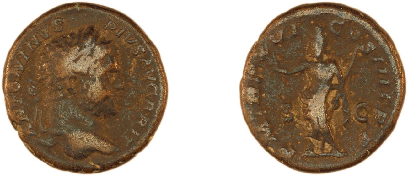 RIC IV Caracalla 505, аверс, bm