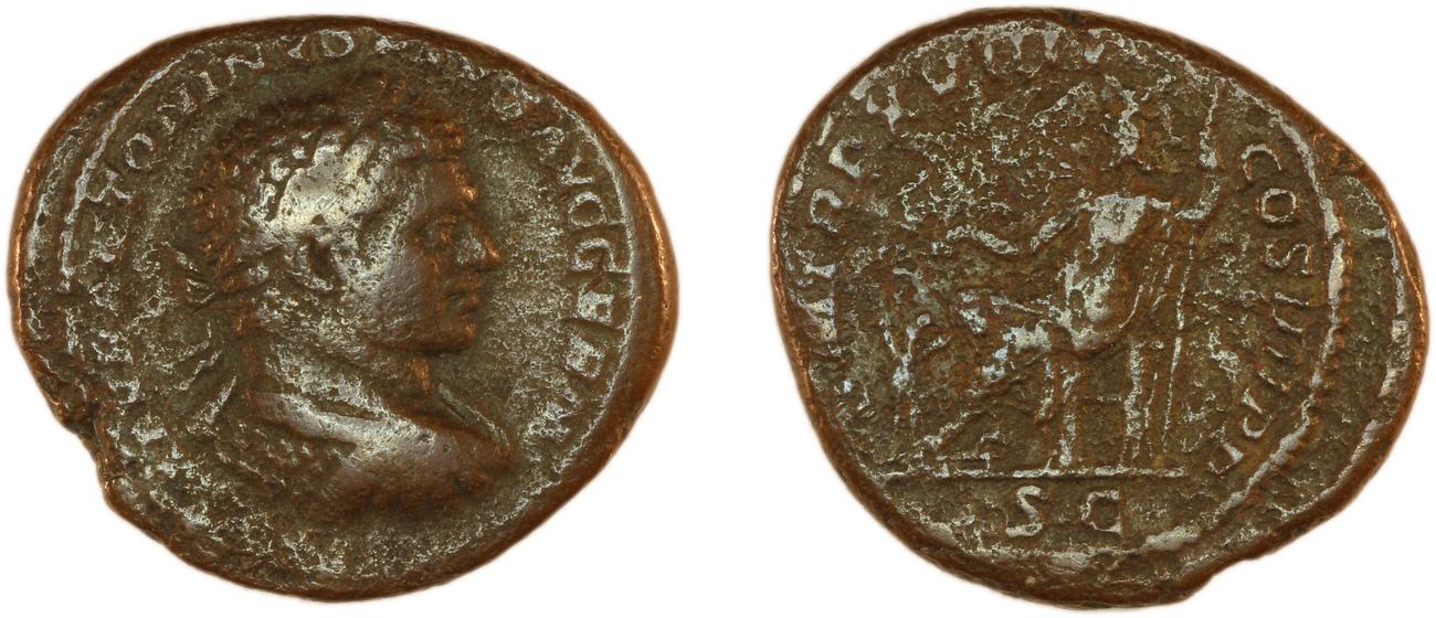 аверс RIC IV Caracalla 560