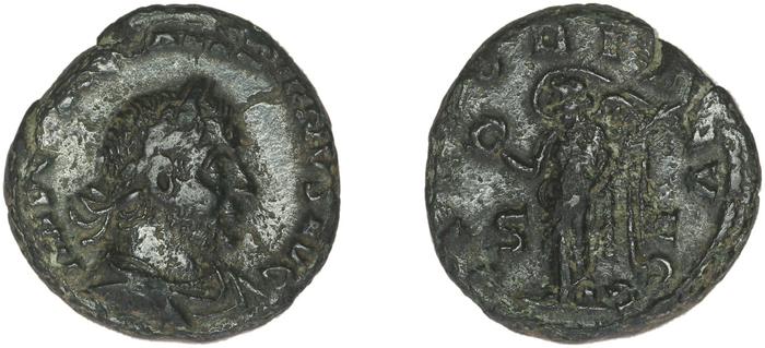 RIC V Valerian 200, реверс, bm