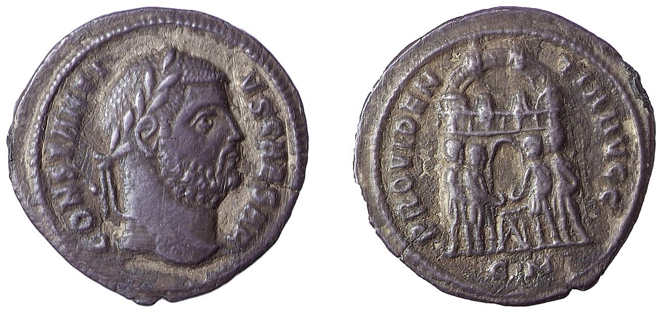 аверс RIC VI Cyzicus 4