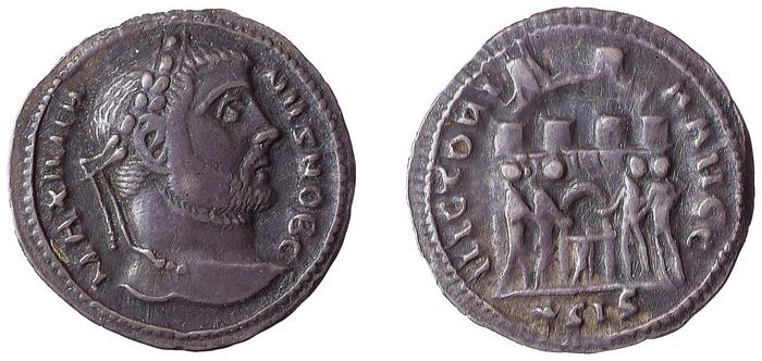 reverse RIC VI Siscia 57b