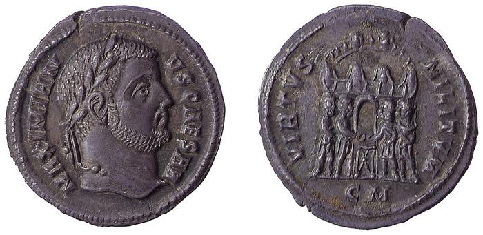 реверс RIC VI Cyzicus 6