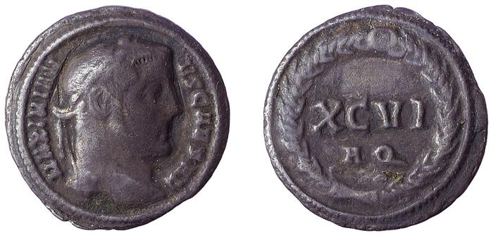reverse RIC VI Aquileia 17b