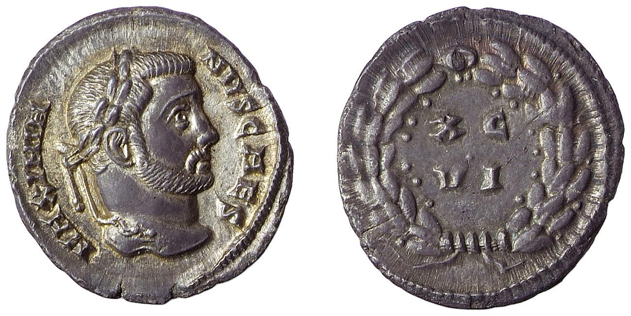аверс RIC VI Carthage 16b