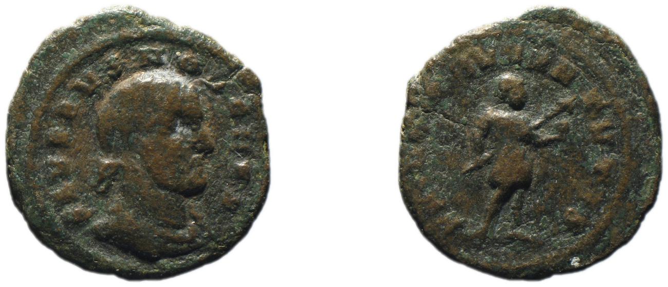 RIC VI Rome 127, аверс, bm