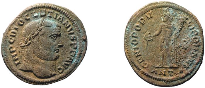реверс RIC VI Antioch 56a