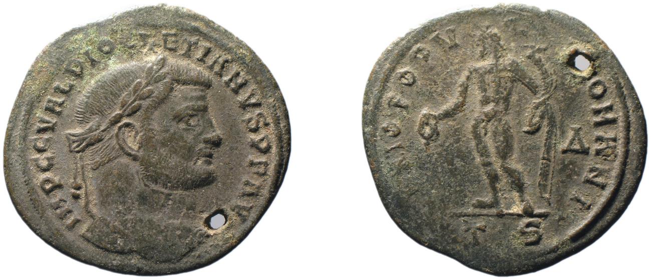obverse RIC VI Thessalonica 23a