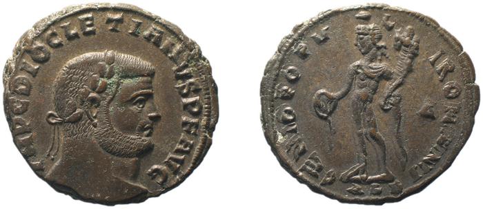 реверс RIC VI Alexandria 14a