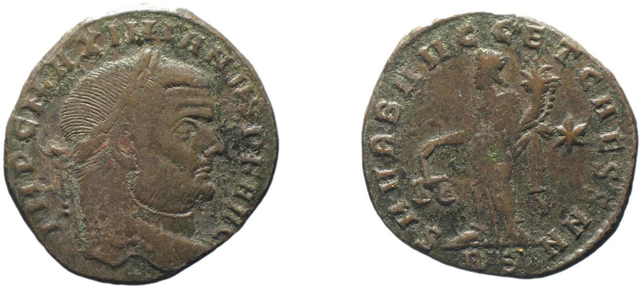 аверс RIC VI Rome 109b