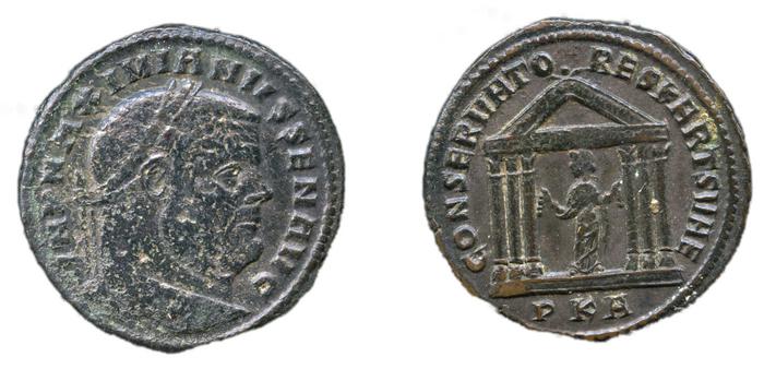 реверс RIC VI Carthage 59